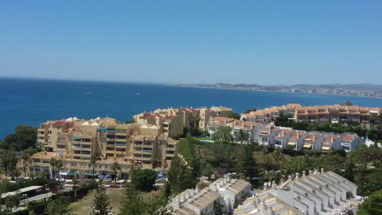 Apartamento Frente al mar Benalmádena