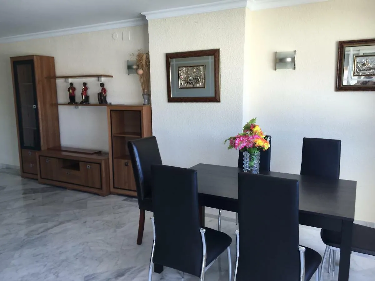 Apartamento Frente al mar Benalmádena España
