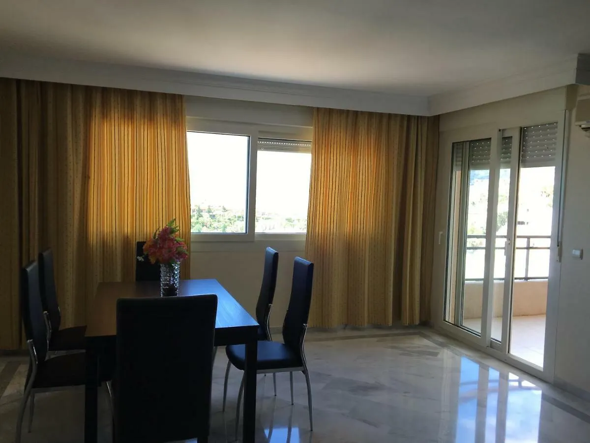 Apartamento Frente al mar Benalmádena
