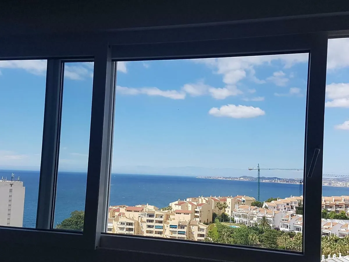 Apartamento Frente al mar Benalmádena 0*,