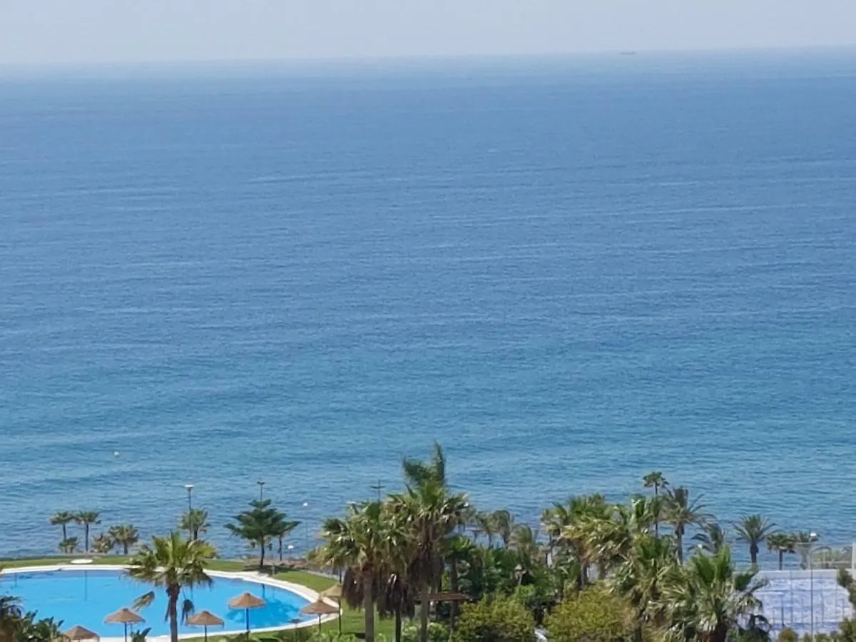 Apartamento Frente al mar Benalmádena