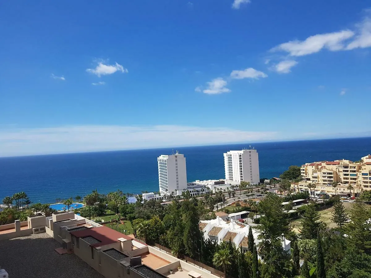 Apartamento Frente al mar Benalmádena 0*,  España
